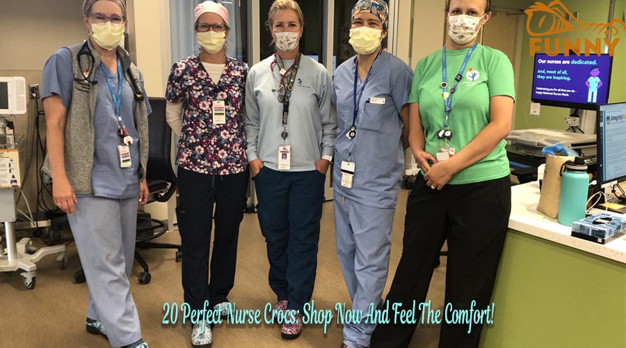 Top 20 Best Nurse Crocs for Comfort and Style