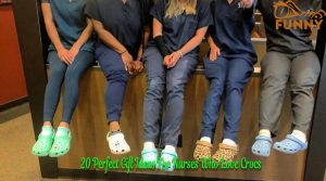 20 Perfect Gift Ideas For Nurses Crocs