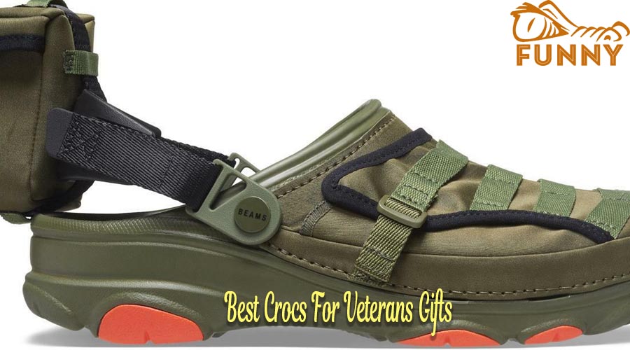 Best Crocs For Veterans Gifts 2023