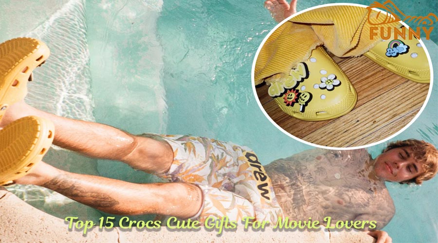 Top 15 Crocs Cute Gifts For Movie Lovers