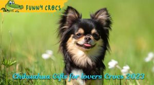 Chihuahua Gifts for lovers Crocs 2023