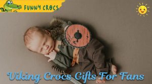 Viking Crocs Gifts For Fans
