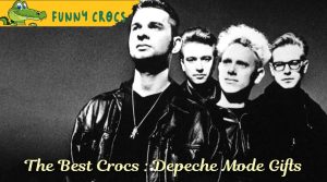 The Best Crocs : Depeche Mode Gifts