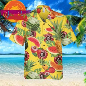 Chipotle Hawaii Mens Shirt