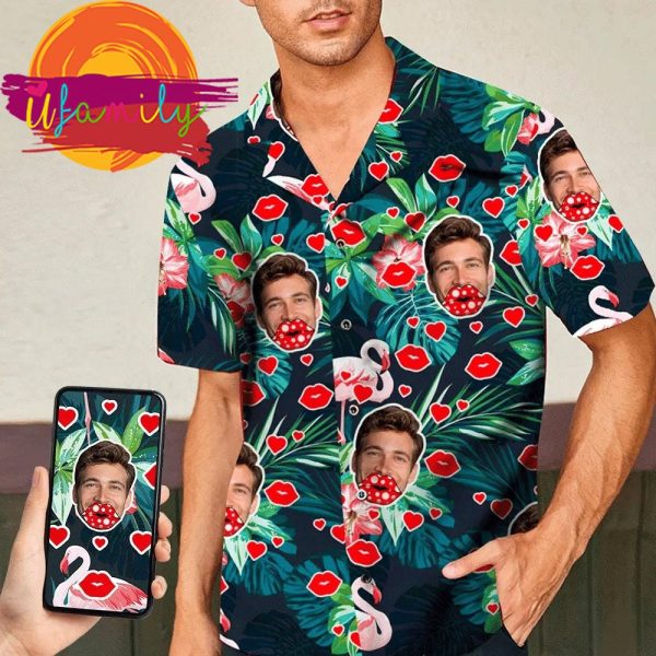 Custom Hawaii Mens Shirt