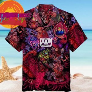 Cute Eternal Hawaii Mens Shirt