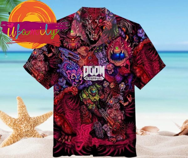 Cute Eternal Hawaii Mens Shirt