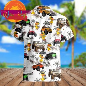 Dirt Quad Racing Off Road Race Funny Hawaiian Shirts 2