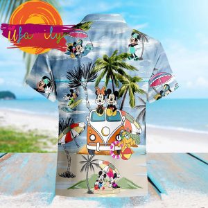 Disney Mickey Hawaiian 3D Shirt 3