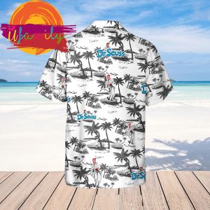 Dr Seuss Hawaiian Sea Island Pattern Shirt 3