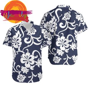 Hawk Eye Pierce Mash Summer Vacation Cool Hawaiian Shirts