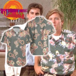 Larry Wilson Weekend At Bernies Hawaiian Shirts For men 1