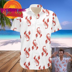 Lobster Kramer Seinfeld Hawaiian Shirt For Men Women 1
