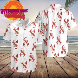Lobster Kramer Seinfeld Hawaiian Shirt For Men Women 2
