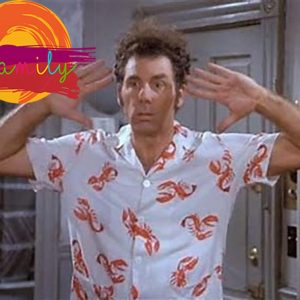 Lobster Kramer Seinfeld Hawaiian Shirt For Men Women 3