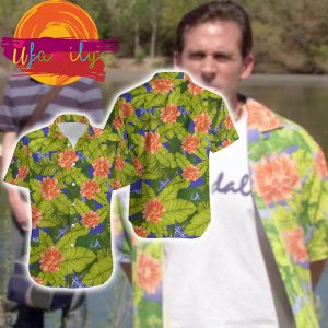 Michael Scott The Office Summer Hawaiian Shirts For men