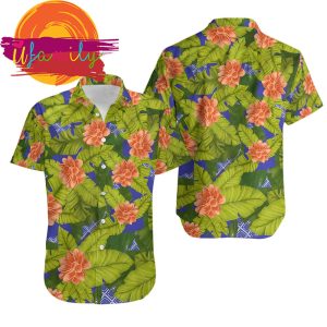 Michael Scott The Office Summer Hawaiian Shirts For men
