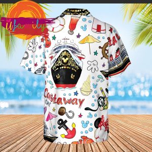 Mickey And Friends Disney Cruise Matching Hawaiian Shirt 4 4 11zon