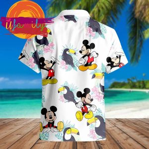 Mickey And Minnie Disney Mouse Summer Beach Shirt 3 7 11zon