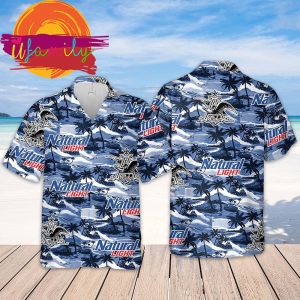 Natural Light Sea Island Pattern Hawaiian Shirt 1 59 11zon