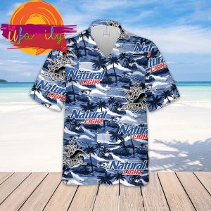 Natural Light Sea Island Pattern Hawaiian Shirt 2 60 11zon
