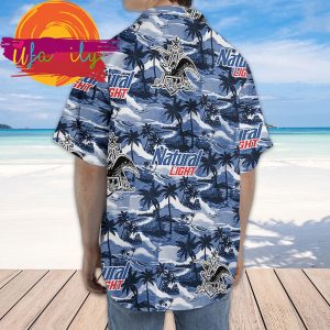 Natural Light Sea Island Pattern Hawaiian Shirt 5 63 11zon