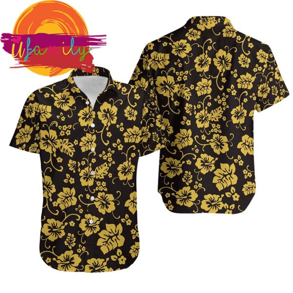 Raoul Duke Summer Fear And Loathing In Las Vegas Funny Hawaiian Shirt