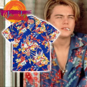 Romeo Juliet Movie Summer Funny Hawaiian Shirt 1