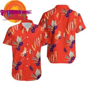 Scarface Summer Tony Montana Cool Hawaiian Shirt