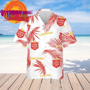 Schlitz Beer Summer Party Hawaiian Shirt 2
