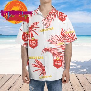 Schlitz Beer Summer Party Hawaiian Shirt 4
