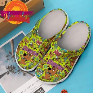Scoopy Doo Movie Women Crocs Clogs Shoes 3 47 11zon