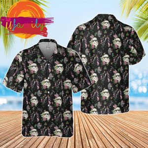 Star Wars Men Hawaiian Shirt
