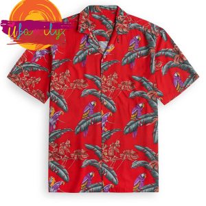 Thomas Magnum P.I Movie Summer Cool Hawaiian Shirt
