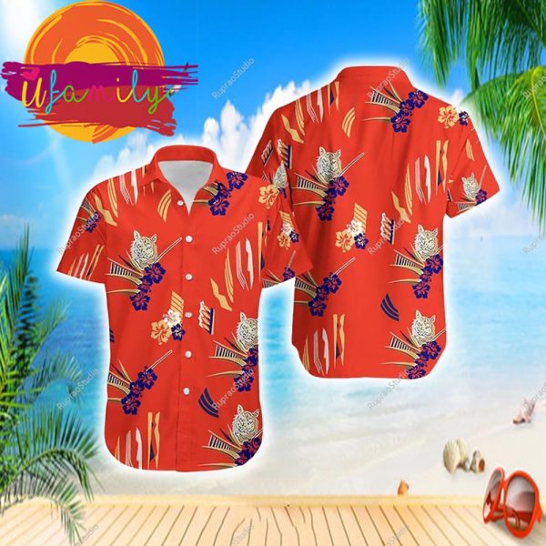 Tony Montana Scarface Summer Cool Hawaiian Shirt