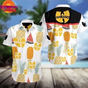 Tropical Wu Tang Hawaiian Shirt