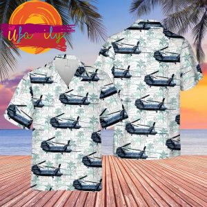 US Army 4th Of July Summer Cool Hawaiian Shirt