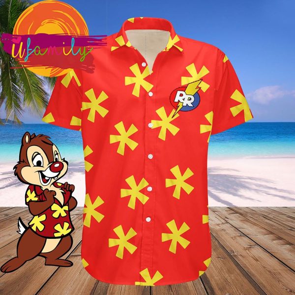 Ufamily Hawaiian Summer Shirt