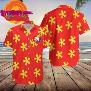 Ufamily Hawaiian Summer Shirt