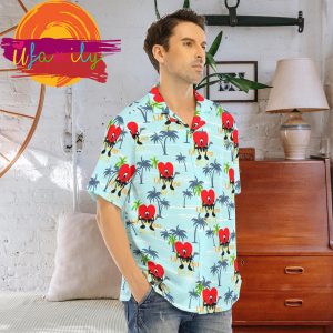 Un Verano Sin Ti Bad Bunny Hawaiian T Shirt