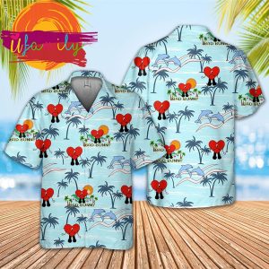 Un Verano Sin Ti Bad Bunny Hawaiian T Shirt 4