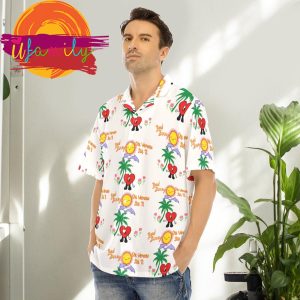 Un Verano Sin Ti Bad Bunny Summer Cool Hawaiian Shirt