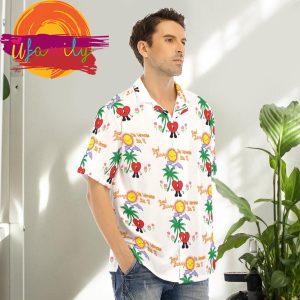 Un Verano Sin Ti Bad Bunny Summer Cool Hawaiian Shirt 4