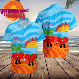 Un Verano Sin Ti Cool Hawaiian Shirt
