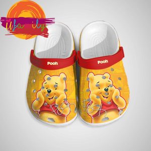 Winnie The Pooh Clog Disney Crocs For Men Women 3 45 11zon