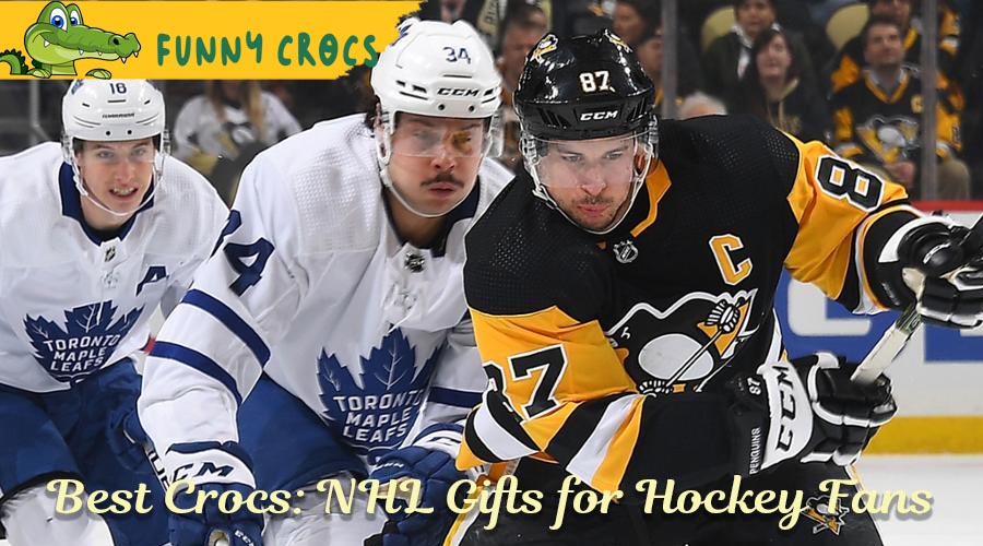 Best Crocs: NHL Gifts for Hockey Fans