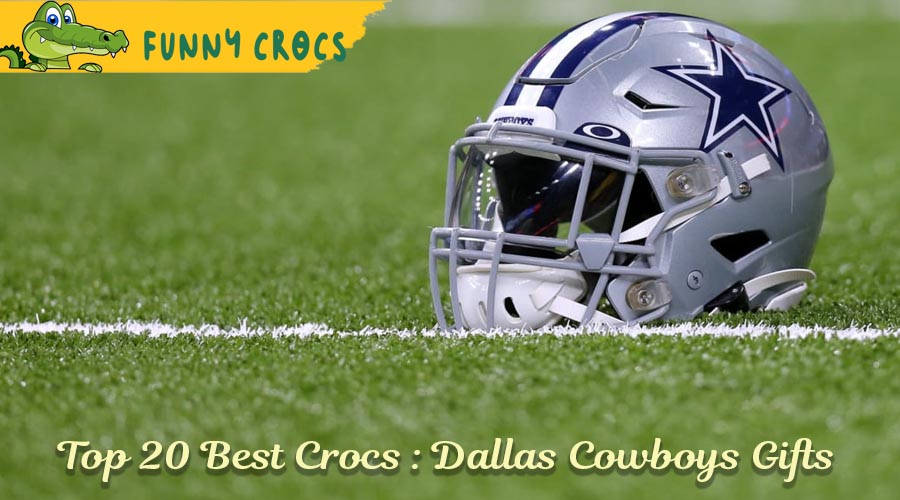 Top 20 Best Crocs : Dallas Cowboys Gifts