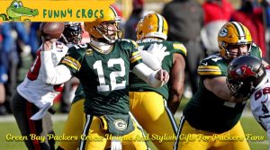 Green Bay Packers Crocs: Unique And Stylish Gifts For Packers Fans