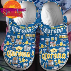 Corona Beer Beer Crocs Crocband Clogs Shoes 1