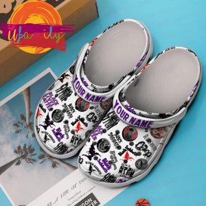 Footwearmerch Black Sabbath Music Band Crocs Crocband Clogs Shoes Comfortable For Men Women and Kids Footwearmerch 3 33 11zon